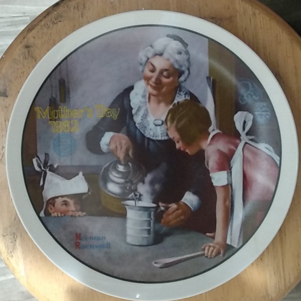 Knowels Plate